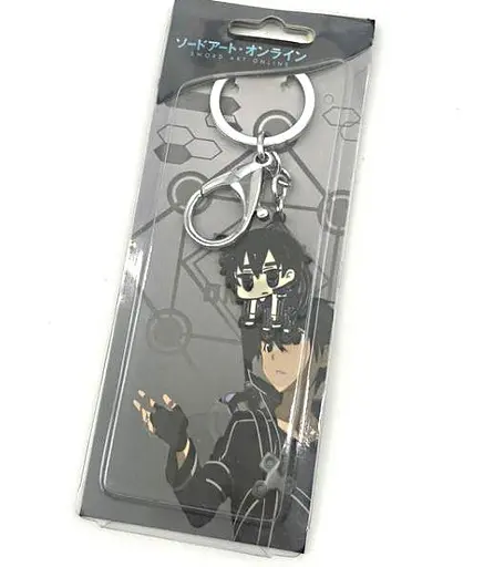 Брелок Кіріто Майстри Меча Онлайн Kirito Sword Art Online SAO T SAO 22.15 - фото 3