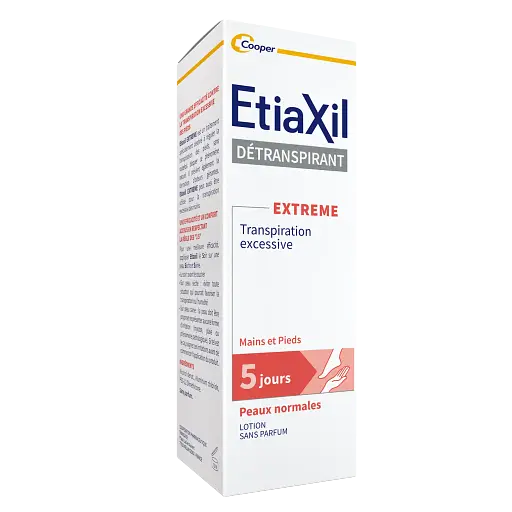 Антиперспирант-лосьон Etiaxil Lotion Extreme для нормальной кожи рук и ног 100 мл - фото 4