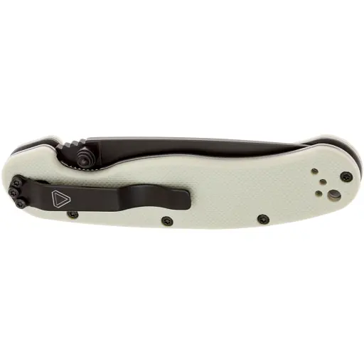 Ніж Ontario Knife RAT II AUS-8 BB Bone - фото 2