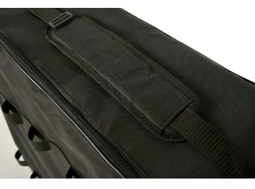 Крісло фідерне складане NEW 2023 M-Elektrostatyk Quantum CUZO до 140 кг + сумка чохол у комплекті Coyote Green - фото 10