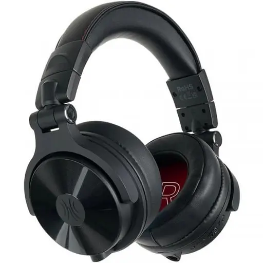 Навушники OneOdio Studio Max 1 Bluetooth Hi-Res Wireless/LDAC +3,5мм/6,35мм Audio (Studio Max 1 Black) - фото 2
