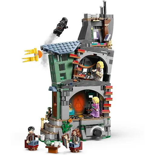 Конструктор LEGO Harry Potter Будинок Луни Лавґуд 764 деталі (76467) - фото 4