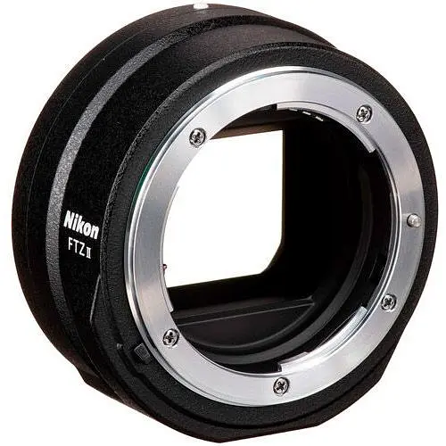Адаптер для объектива Nikon FTZ II Mount (JMA905DA) [88957] - фото 6