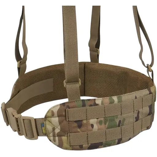 Ремінно-плечова система РПС Kiborg R-2 MultiCam (1000-k3010) - фото 6