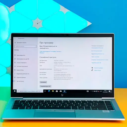 Ноутбук HP EliteBook 840 G7 (8PZ98AV) Б/В [160373] - фото 1