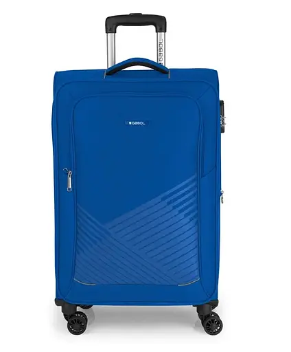 Валіза Gabol Lisboa (M) Blue (122746-003) - фото 1