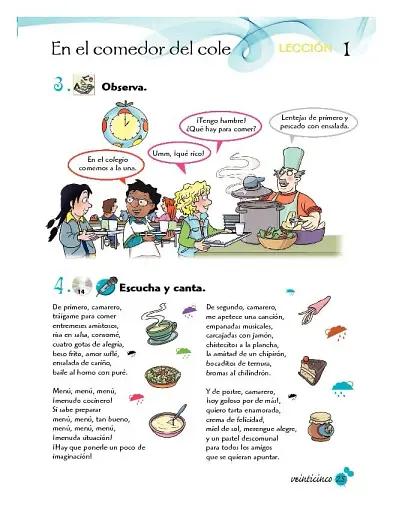 Colega 3 Pack (Libro del alumno + Cuaderno de ejercicios + CD audio) - фото 4