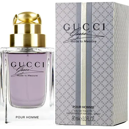 Туалетна вода Gucci Made to Measure 90 мл - фото 1