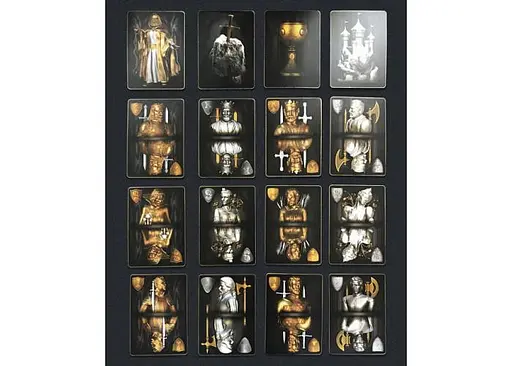 Карты игральные United States Playing Card Company Morgana Illuminations (ВР_КИМИ) - фото 6