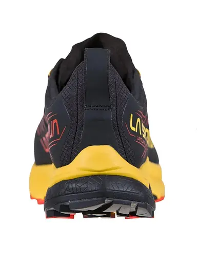 Кросівки LaSportiva Jackal 41.5 Black/Yellow (1052-46B999100 41,5) - фото 5