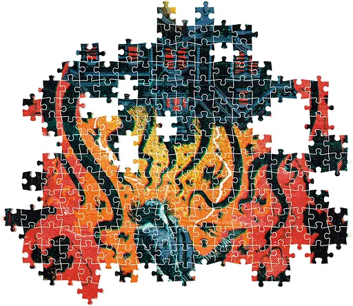 Пазл Stranger Things (Дивні дива) - 1000 шт. Clementoni 39861 - фото 3