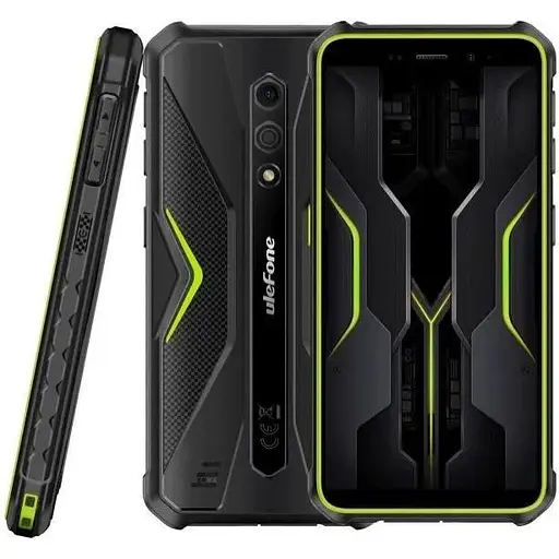 Смартфон Ulefone Armor X12 Pro 4/64GB Green - фото 5