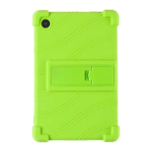 Чохол SoftGel Kids дитячий Samsung Galaxy Tab A9 SM X110 X115 Зелений - фото 5