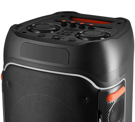 Портативная акустика Defender Boomer 200 200Вт Black (65201) (7151831) - фото 4