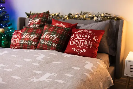 Плед Ardesto Fleece 130x160 см олени (ART0716PB) - фото 7