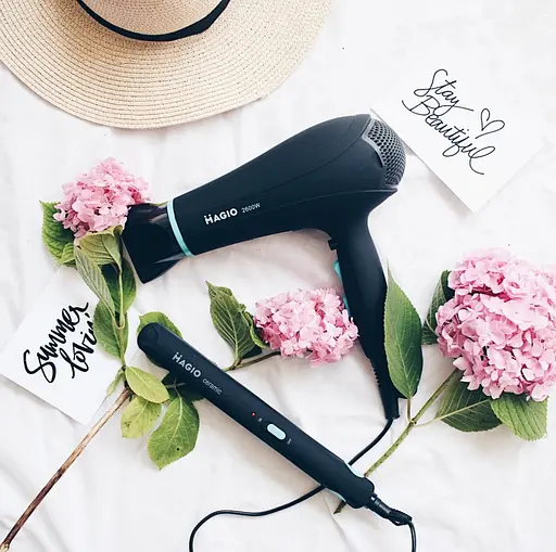 Фен Magio MG-169 2600Вт/3 температурних режими/2 швидкості/холодне повітря/дифузор. - фото 5