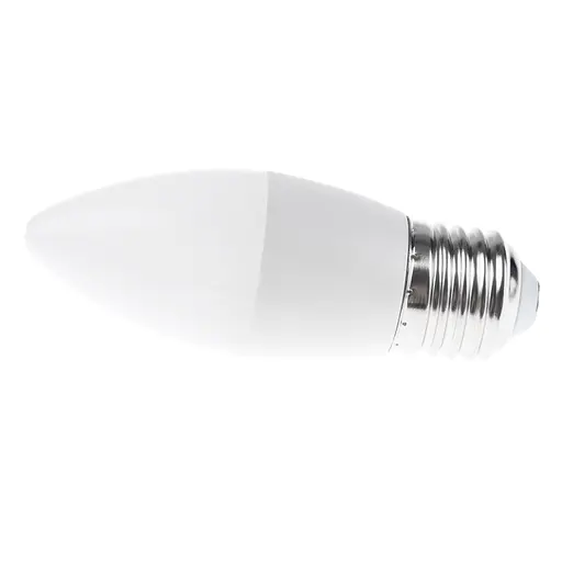 Лампа Brille светодиодная LED E27 5W WW C37-PA 220 В - фото 5