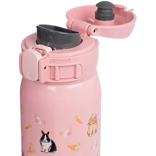 Термокружка Zojirushi SM-WH48PZ 0.48 л Pink - фото 3
