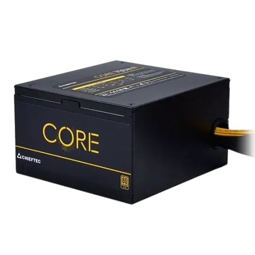Блок питания Chieftec Core 600W 80+ Gold (BBS-600S) - фото 2