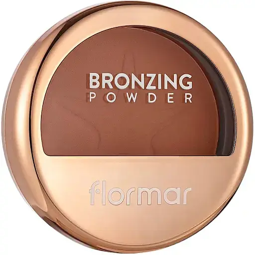 Пудра для обличчя Flormar Bronzing Powder відтінок 02 (Rose Gold) 11 г (8000019545006) - фото 1
