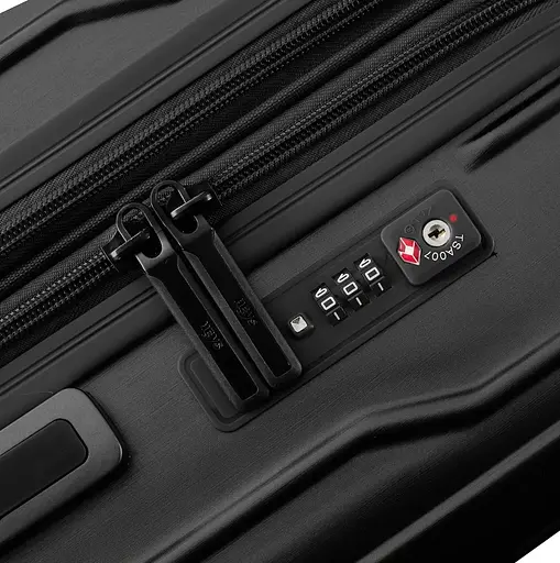 Валіза Heys Xtrak (M) Black (10103-0001-26) - фото 7