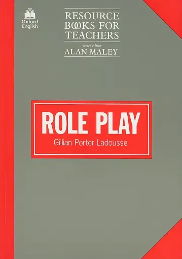 Role Play. Resource Books for Teachers