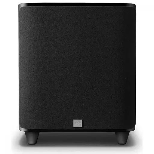 Сабвуфер активний JBL HDI-1200P Black Gloss (JBLHDI1200PBLQ) - фото 3