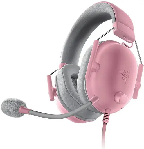 Игровая гарнитура Razer BlackShark V2 X Quartz (RZ04-03240800-R3M1) - фото 2