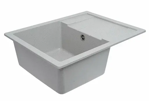 Кухонная мойка Platinum 6550 INTENSO (SP000025112) - фото 3