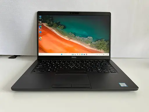 Ноутбук Dell Latitude 5400 14" (i5-8365U / 8GB / SSD 256GB) Refurbished - фото 2