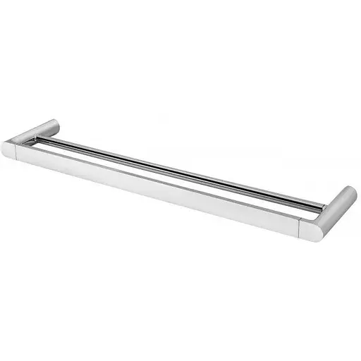 Тримач для рушника подвійний AM.PM Inspire A50336464 Хром - фото 1