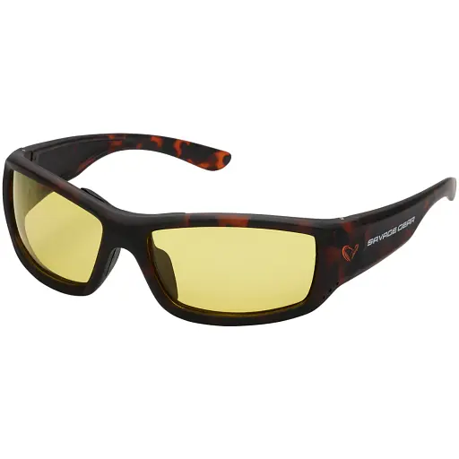 Окуляри Savage Gear Savage 2 Polarized Sunglasses (Floating) Yellow - фото 1
