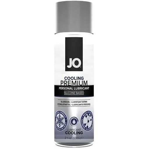 Лубрикант охолоджувальний на силіконовій основі System JO PREMIUM COOLING 60 мл