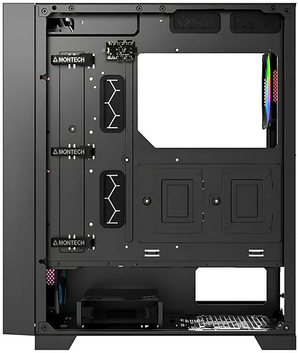 Корпус MONTECH AIR 1000 PREMIUM (B) (AIR 1000 PREMIUM (B)) Без БП - фото 5