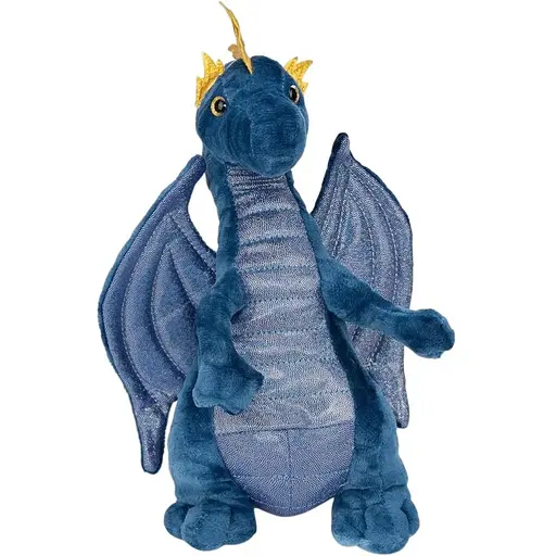 Мягкая игрушка D35473 Синий (6900068354739) - фото 1