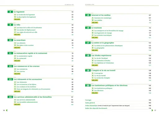 En Contexte A2: Exercices de Vocabulaire - фото 3