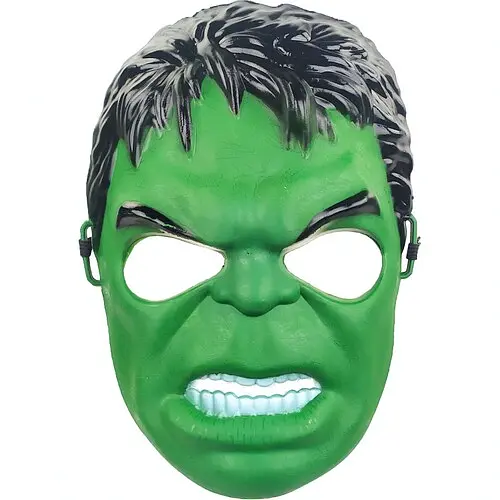 Маска Халк - фото 1