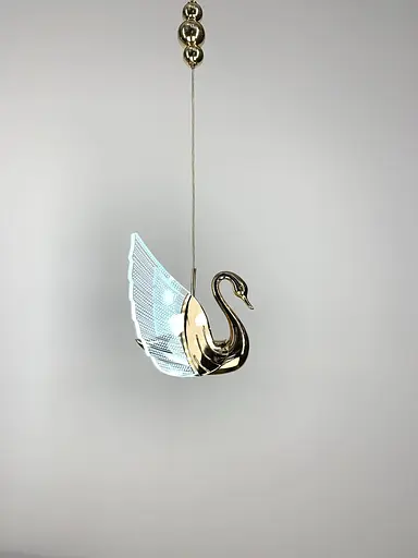 Подвес в виде лебедя Ст. G 15/1D GD Line F - фото 3