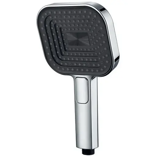 Ручний душ Koer 3 режими KP-0404-01 KR4999, Хром - фото 1