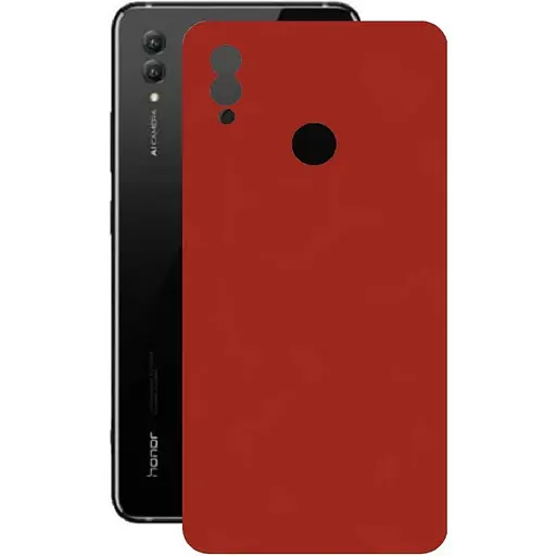 Захисна плівка StatusSKIN для Honor Note 10 Корпус Вініл Рідка мідь глянцова