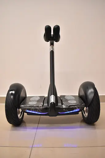 Гіроскутер Mini Robot Ninebot Mini 54v Чорний - фото 5