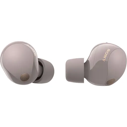 Навушники Sony WF-1000XM5 Smoky Pink (WF1000XM5P.CE7) [129279] - фото 4