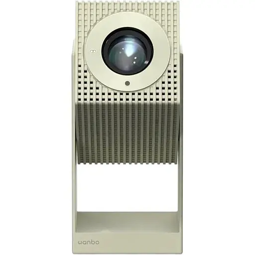 Мультимедійний проектор Wanbo Cube 2 Pro Green [153013] - фото 2