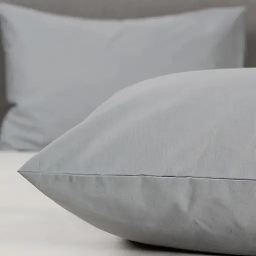 Комплект наволочок ТЕП скрутка сірий 50 x 70 см (2-03861_31469) - фото 4