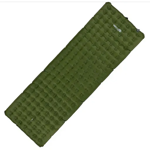 Надувной коврик Wechsel Glacio L 186 x 64 x 8 cm TL Olive (233123) (DAS302768) - фото 1