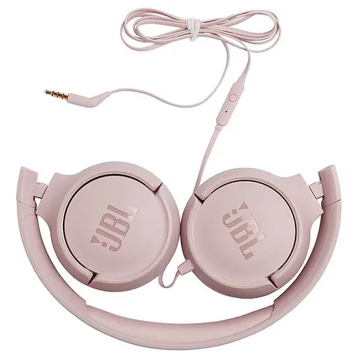 Навушники JBL T500 Pink (JBLT500PIK) - фото 4