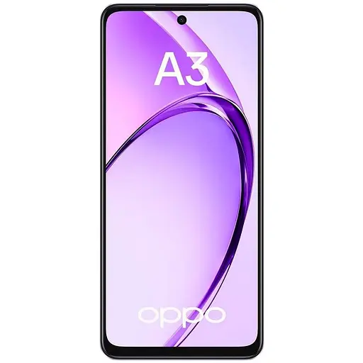 Oppo A3 256 GB Starry Purple (Grade C) Seller Refurbished - фото 2