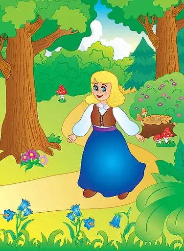 Аплікації-наліпки. Улюблені казки - фото 5