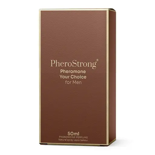 Духи чоловічі з феромонами PheroStrong Pheromone Your Choice 50 мл - фото 3