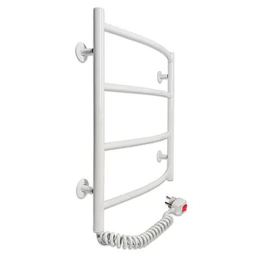 Електрична рушникосушка Laris Зебра Класік ЧК4 500x500 Е 75201007 - фото 2